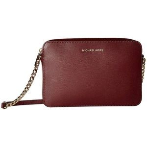 🆕 Michael Kors Jet Set Large East West Crossbody